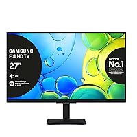 Samsung Full HD Smart TV 27'' UE27F6000FUXZT, Hyper Real Processor
