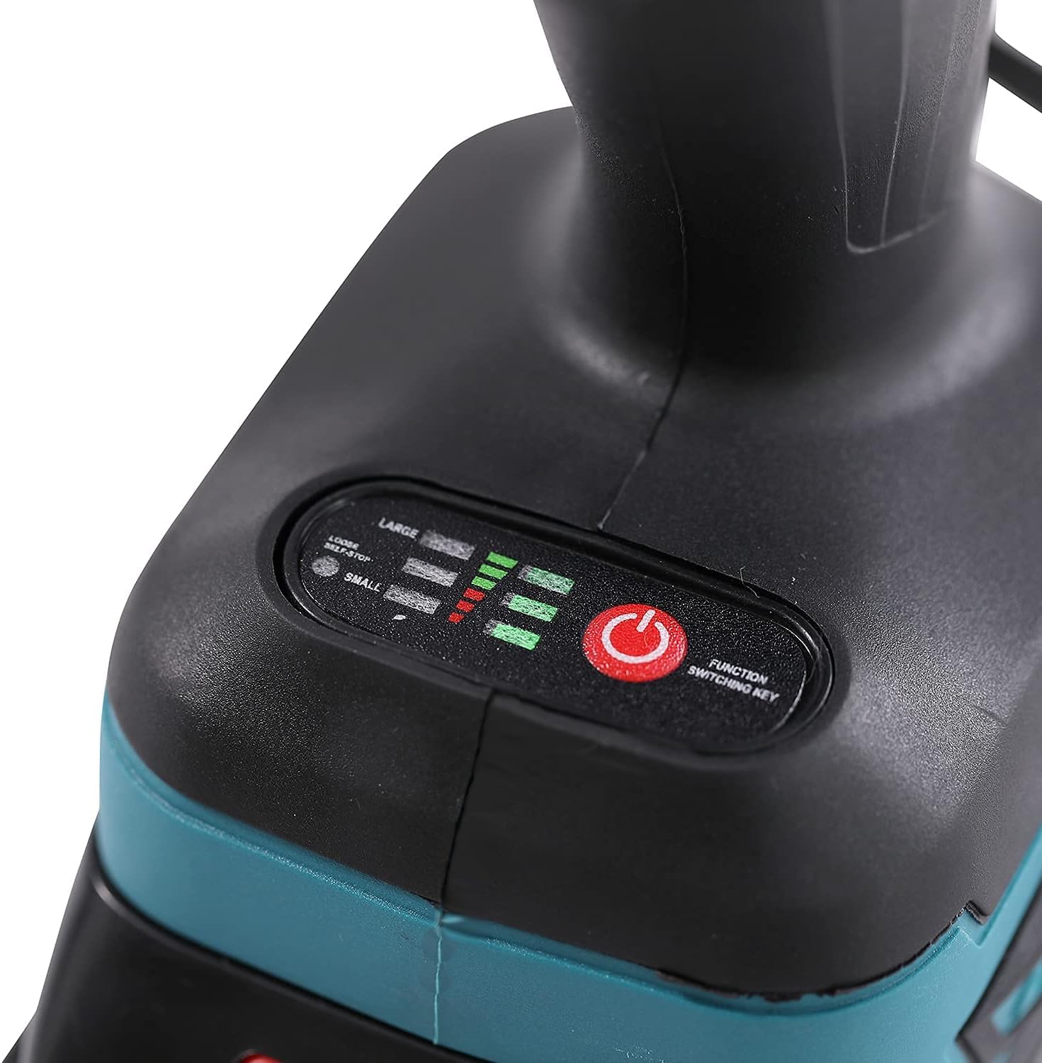 Avvitatore ad Impulsi a Batteria KATSU FIT-BAT 21V 400N.M 1/2" Senza Batterie (Solo Macchina) 102474