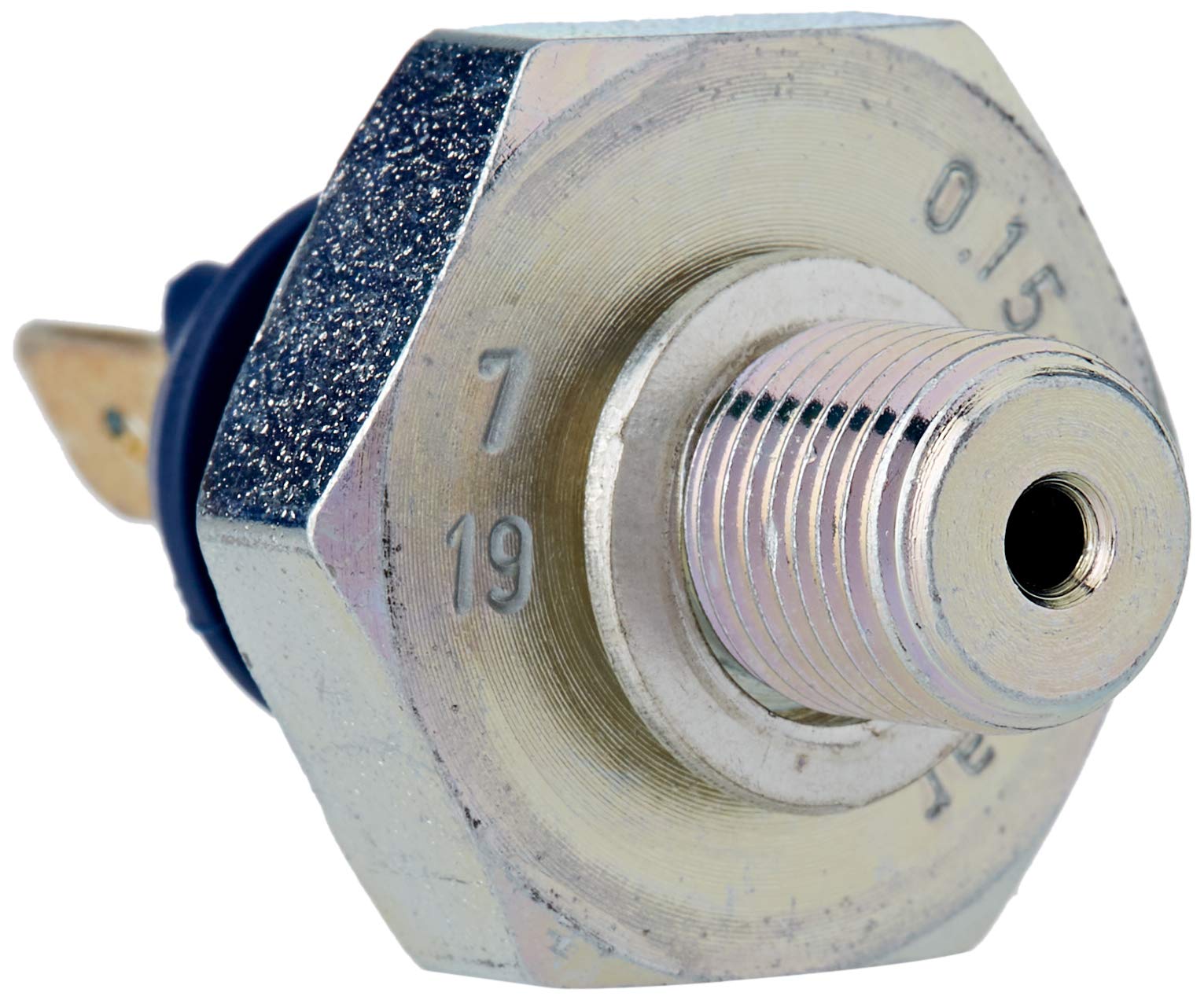 febi bilstein 08466 bulbo pressione olio con anello tenuta, 1 unità