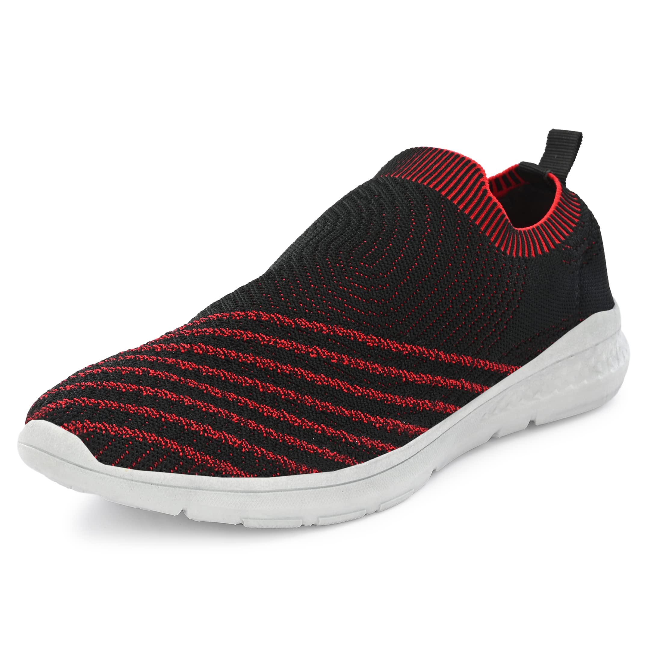 Bourge Mens Loire-140 Black and Red Running Shoes - 6 UK (40 EU) (7 US) (Loire-140-06) (B07SQ1Q2DN) Amazon Price History, Amazon Price Tracker