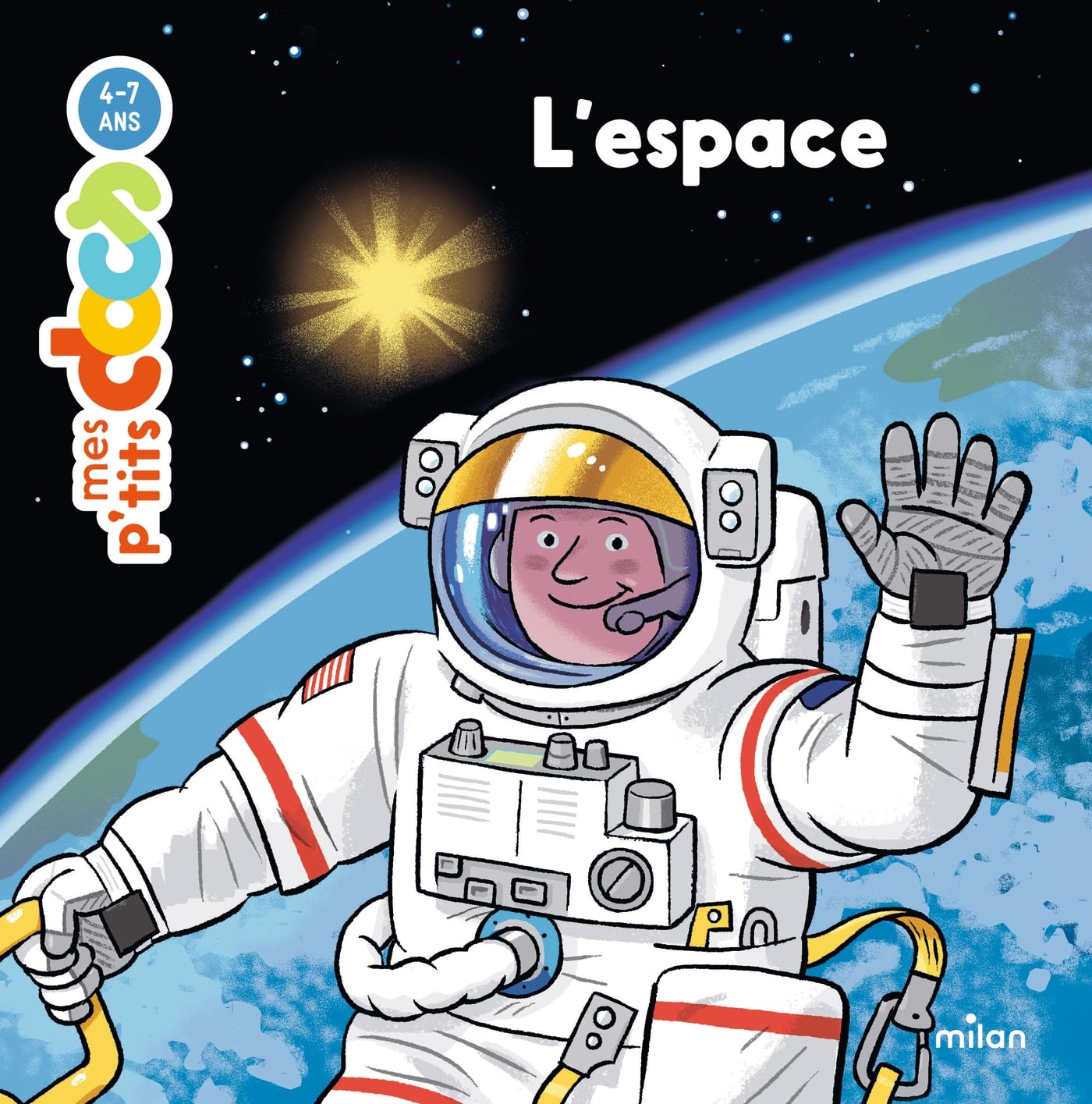 Mes p'tits docs/Mes docs animes: L'espace