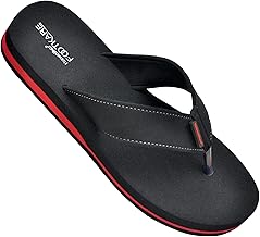 Hawalker Premium Men's Medicated Diabetic and Orthopedic Care MCP Soft Insole Sandals Cushioning and Lightweight(FC400)