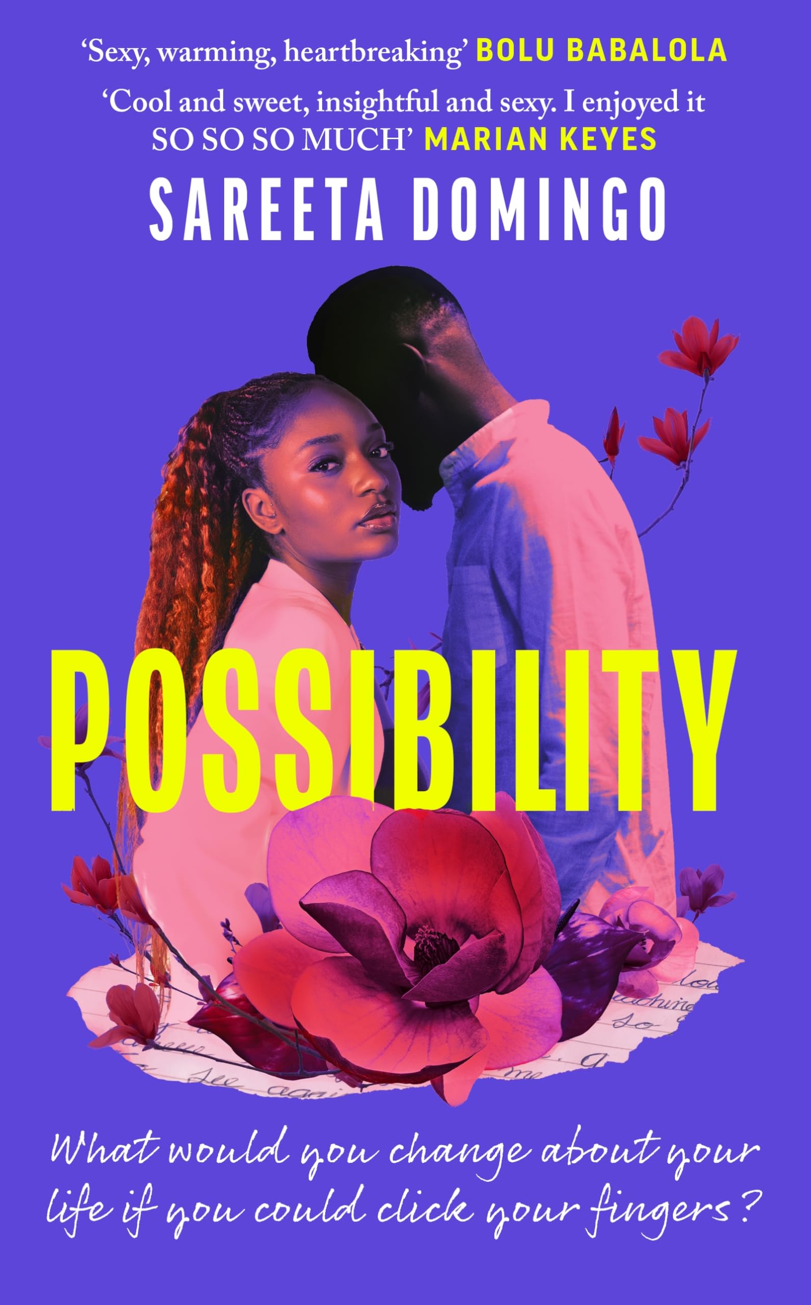 Possibility: ‘A heartbreaking love story that bolsters the heart with hope’ BOLU BABALOLA