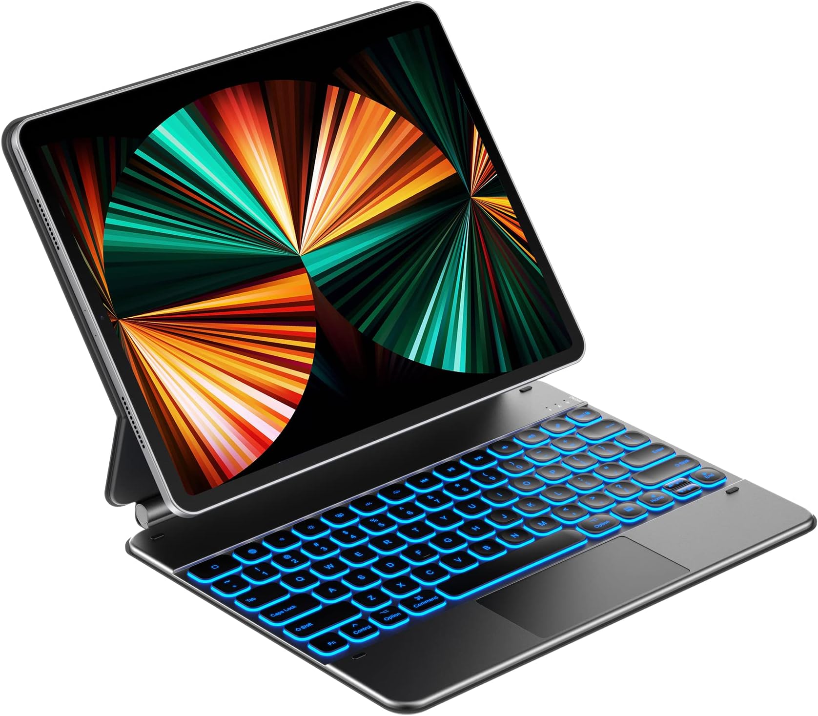 Typecase Keyboard for iPad Pro 12.9 inch, 2021 5th 2020 4th 2018 3rd