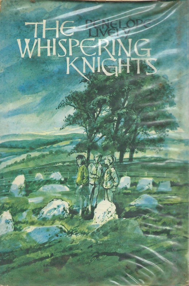 Buy Whispering Knights — BookShops.in