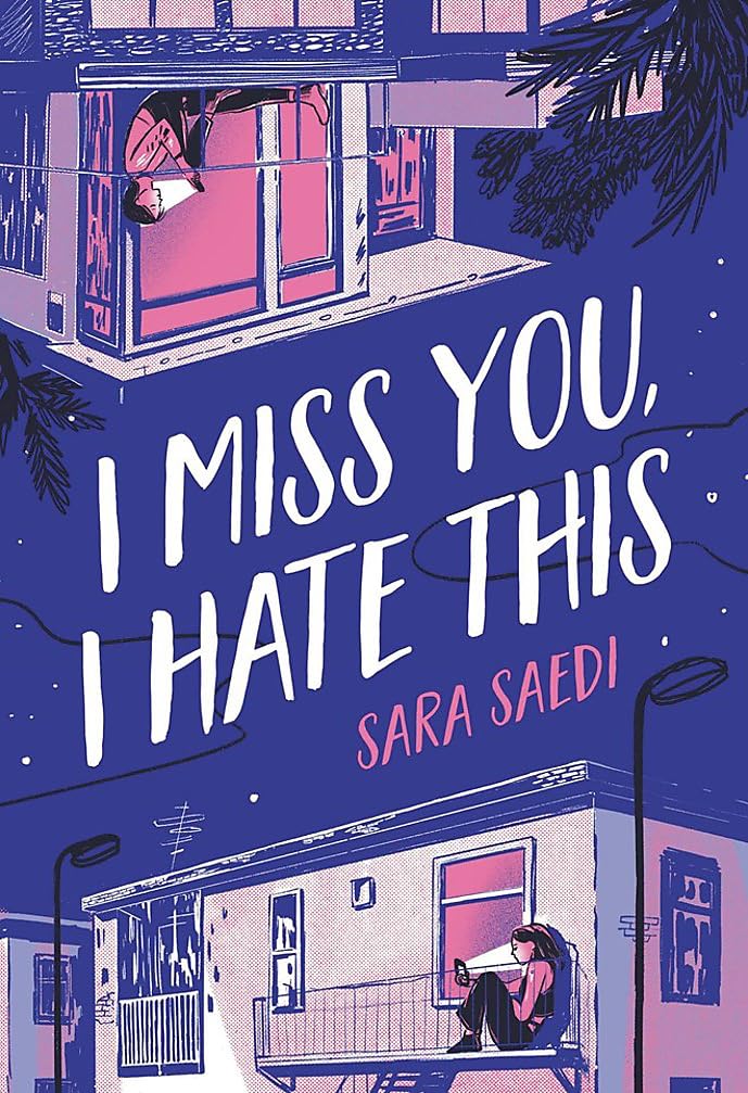 Buy I Miss You, I Hate This — BookShops.in