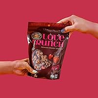 Vista 5 de Love Crunch - Nature's Path - Granola orgánica, chocolate oscuro