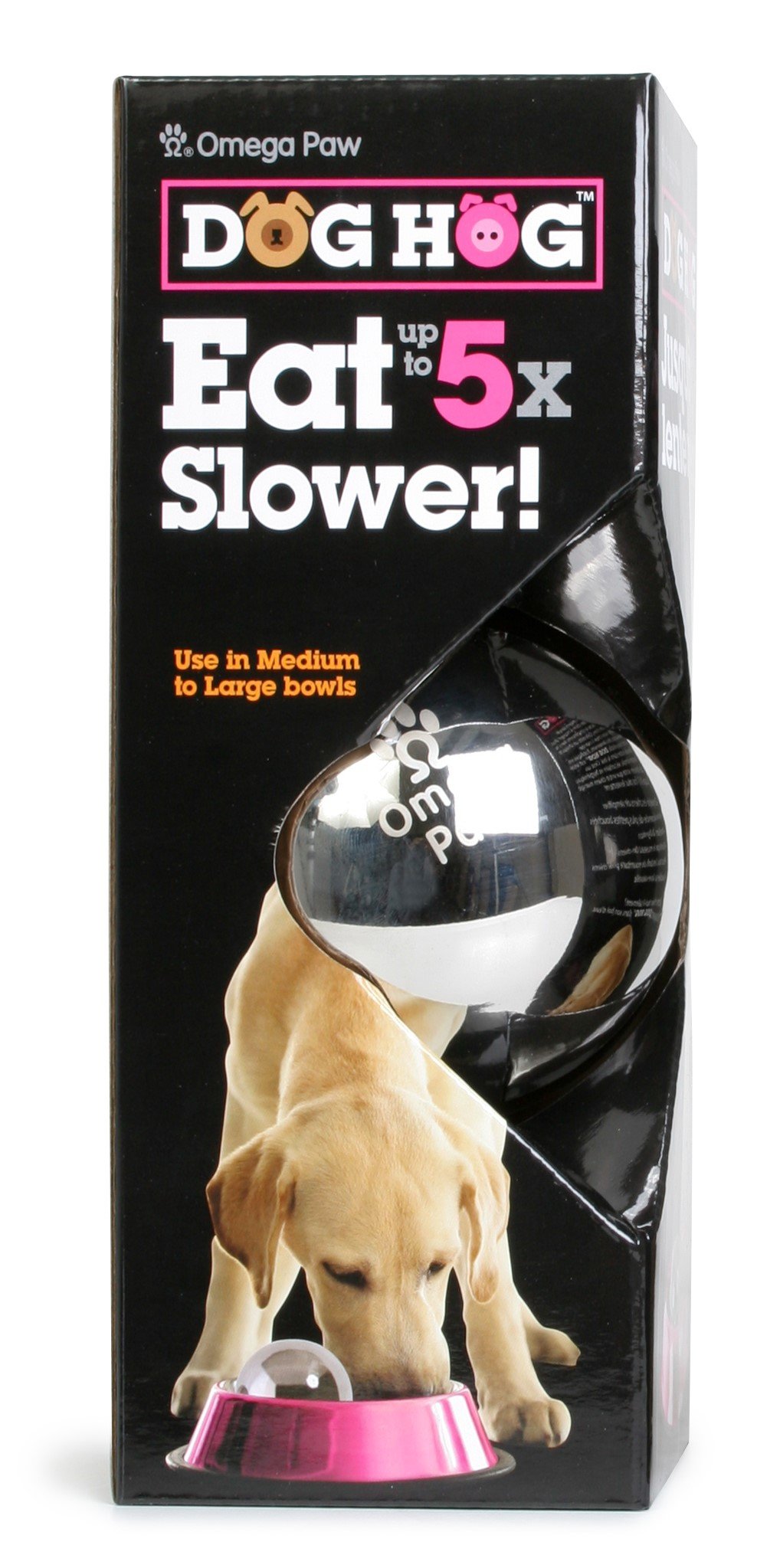 Omega PawDog Hog Large, 2.5 Pound