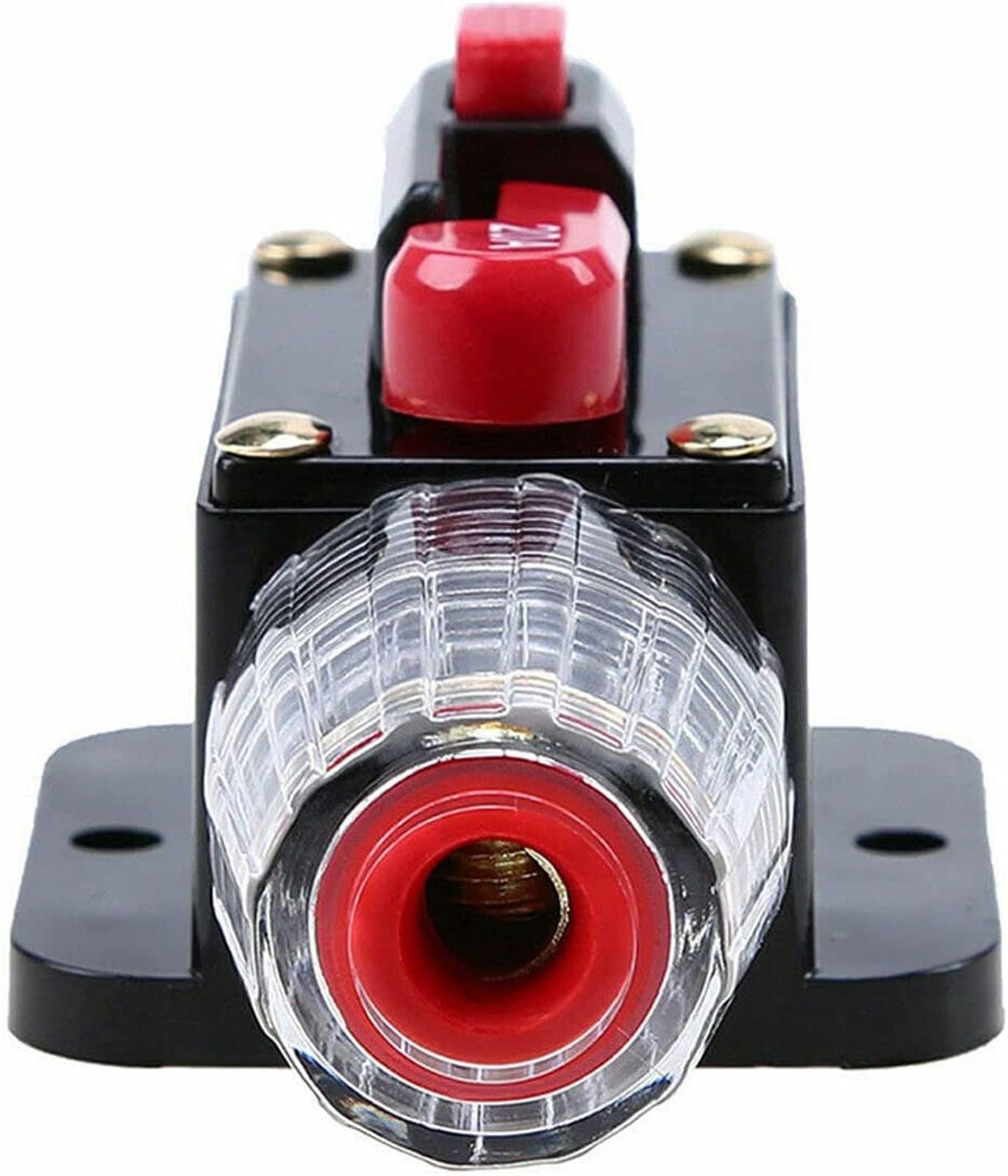 1 szt. DC ciężarówka samochodowa 12V-24V bezpiecznik stereo (100A)