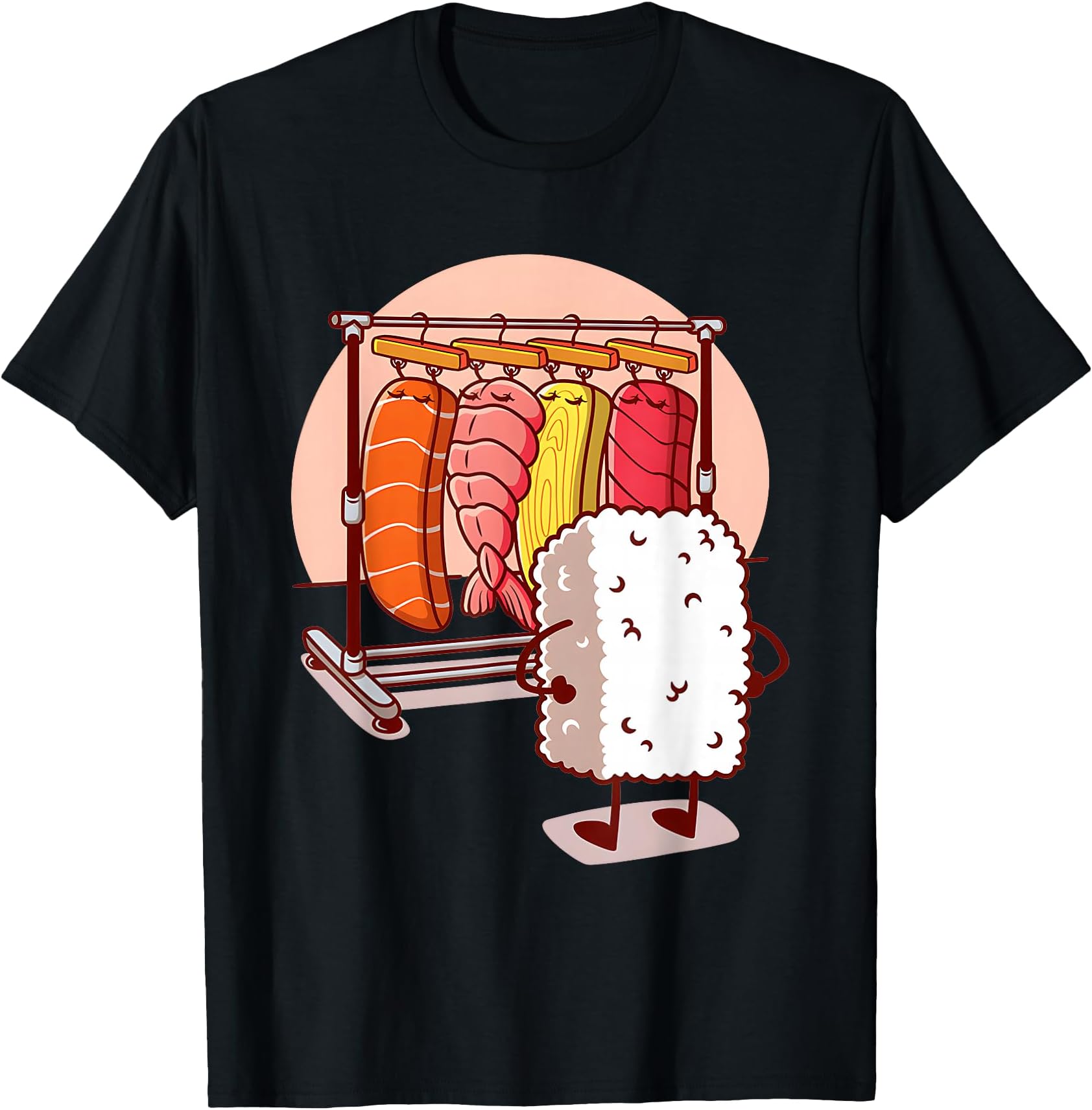 Sushi Wardrobe Olipop T-Shirt
