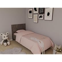 Letto Tek Ki ilik Karyola Hanoi Renk