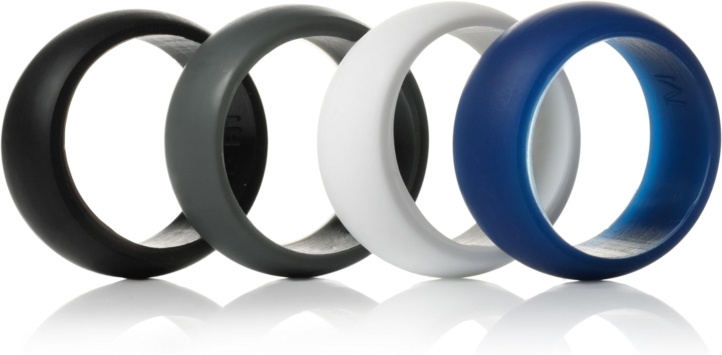 Silicone Wedding Ring Men