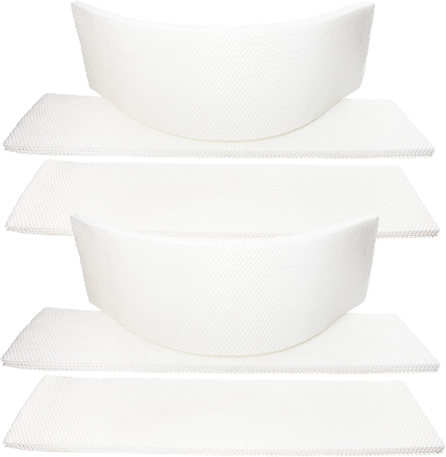 Upstart Battery 6-Pack Replacement for Sears/Kenmore 14410 Humidifier Filter - Compatible with Sears/Kenmore 42-14906 Air Filter