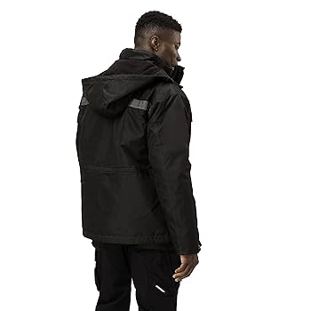 Caterpillar Men's Heavy Insulated Parka (Regular and Big