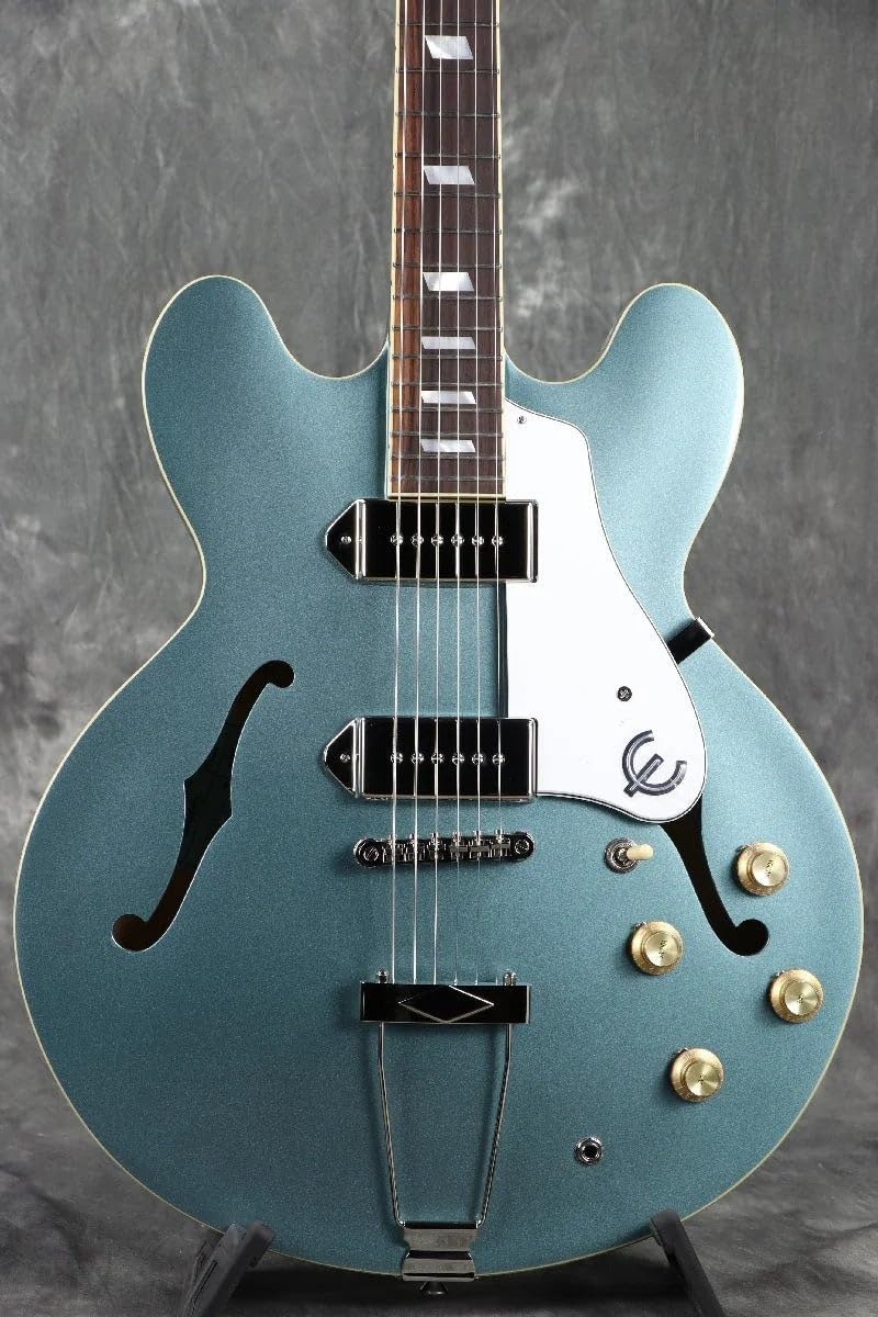 Amazon | Epiphone/Casino Pelham Blue [Exclusive Model] エピフォン