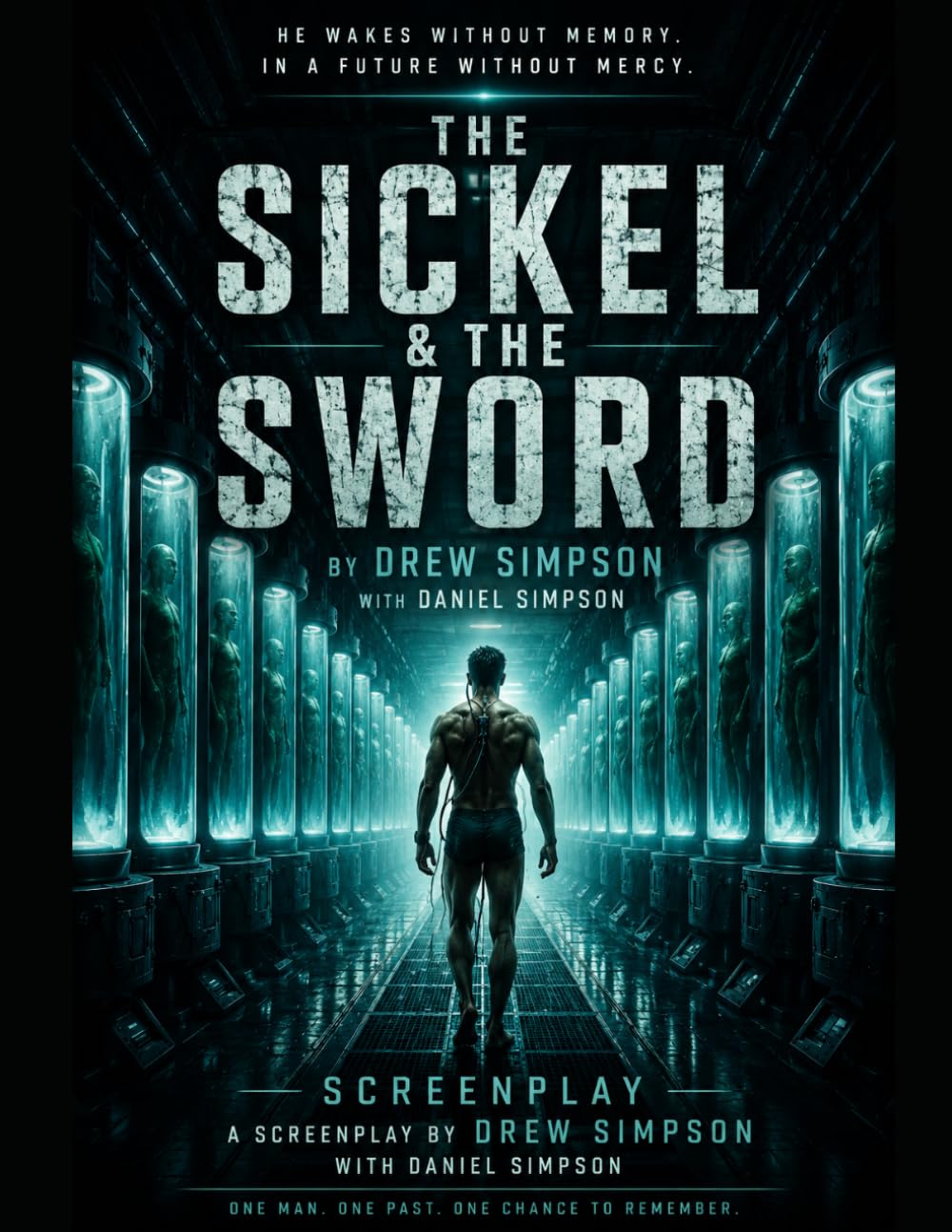 The Sickel & The Sword: The Screenplay - Scénario de film broché de 120 pages