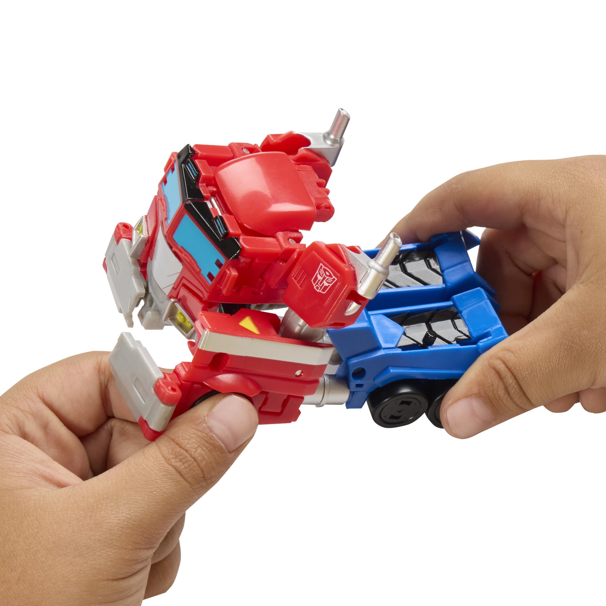Transformers Prime Changers, Figura de acción de Optimus Prime