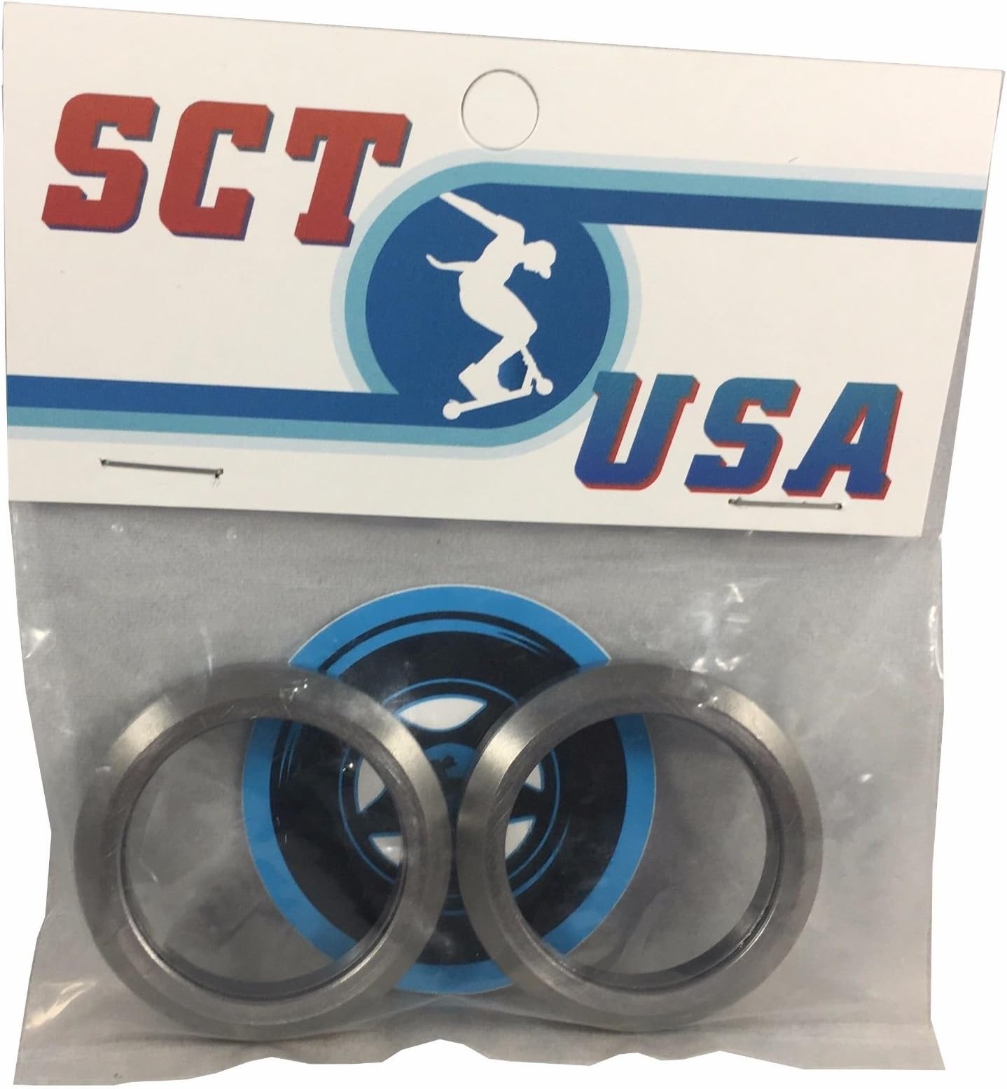 SCT USA Headset Bearings 2 Pack