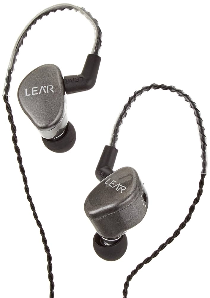 LEAR カスタムサウンドイヤホン LE420532 Amazon.co.jp: 【国内正規品】LEAR カスタムサウンドイヤホン