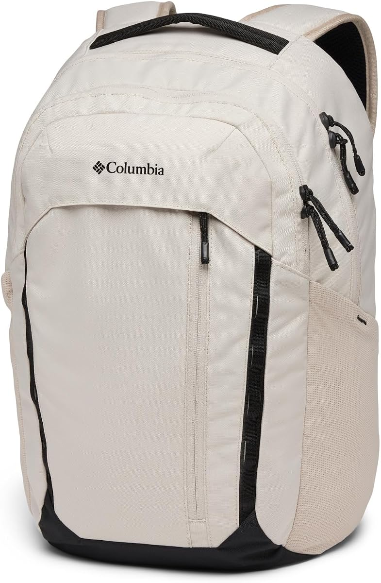 Unisex Atlas Explorer II 26L Backpack, Dark Stone/Black, One Size