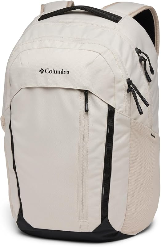 Unisex Atlas Explorer II 26L Backpack, Dark Stone/Black, One Size