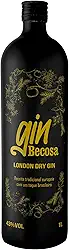 Gin Becosa Becosa Sabor 1000Ml