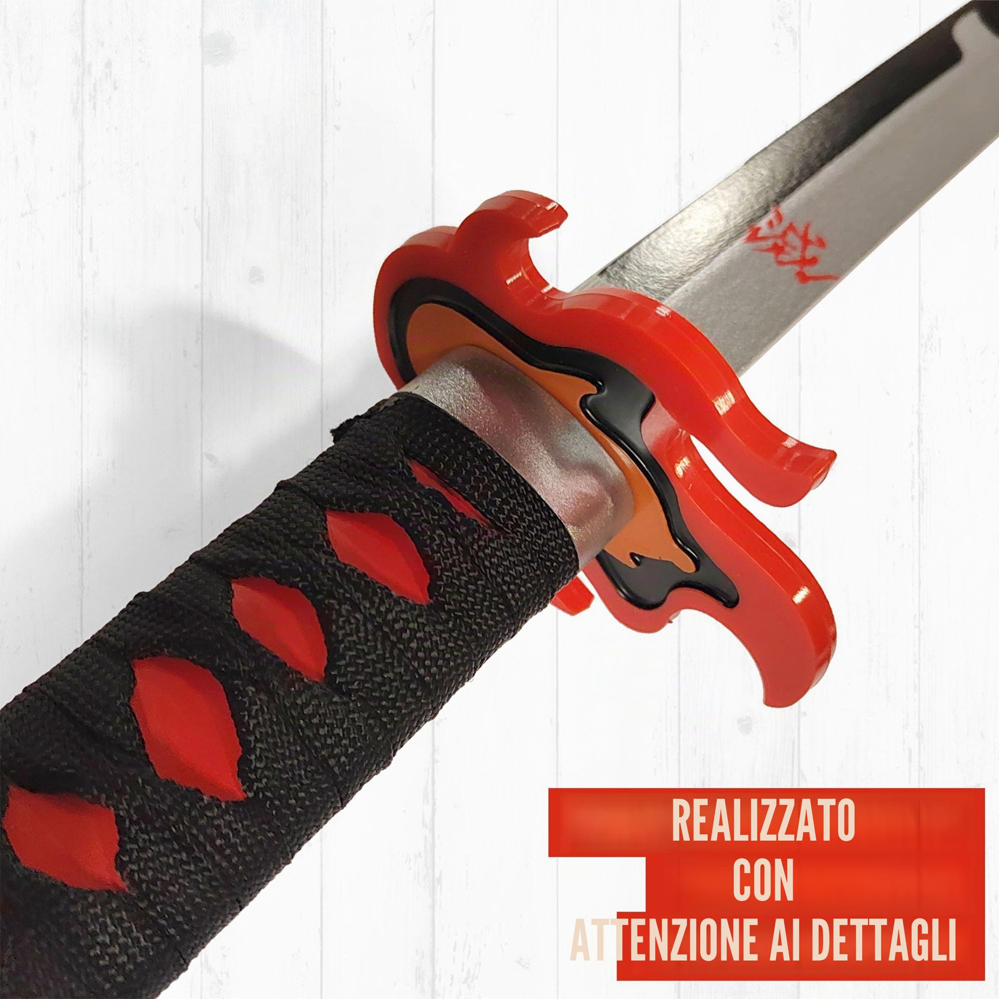 Spade in legno Slayer