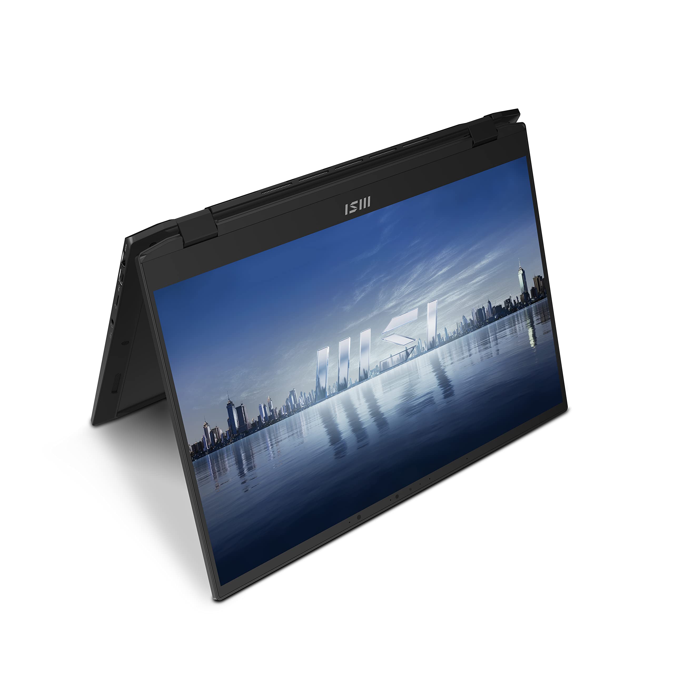 MSI Modern 14 C7M-423XES Ordenador Portátil 14" FHD, Ryzen 7 7730U, AMD Radeon Graphics, 16GB RAM, 1TB SSD, Sin Sistema operativo, Classic Black, Teclado QWERTY Español — view 48