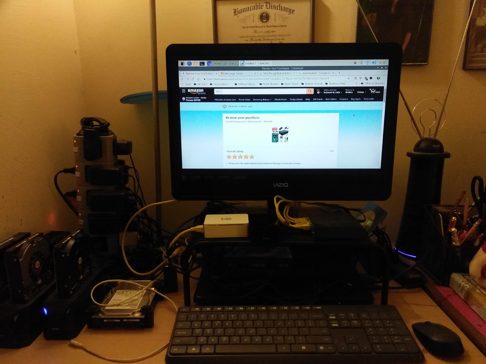 Update & Upgrade from Bridger General (1 Star) to General of the Army (5 Star)!