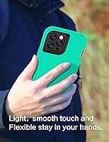 Vista 3 de MXX Funda compatible con iPhone 13 Pro Max, 3 capas súper protectoras, cuerpo resistente, resistente a golpes y polvo, diseñada para Apple 13 Pro