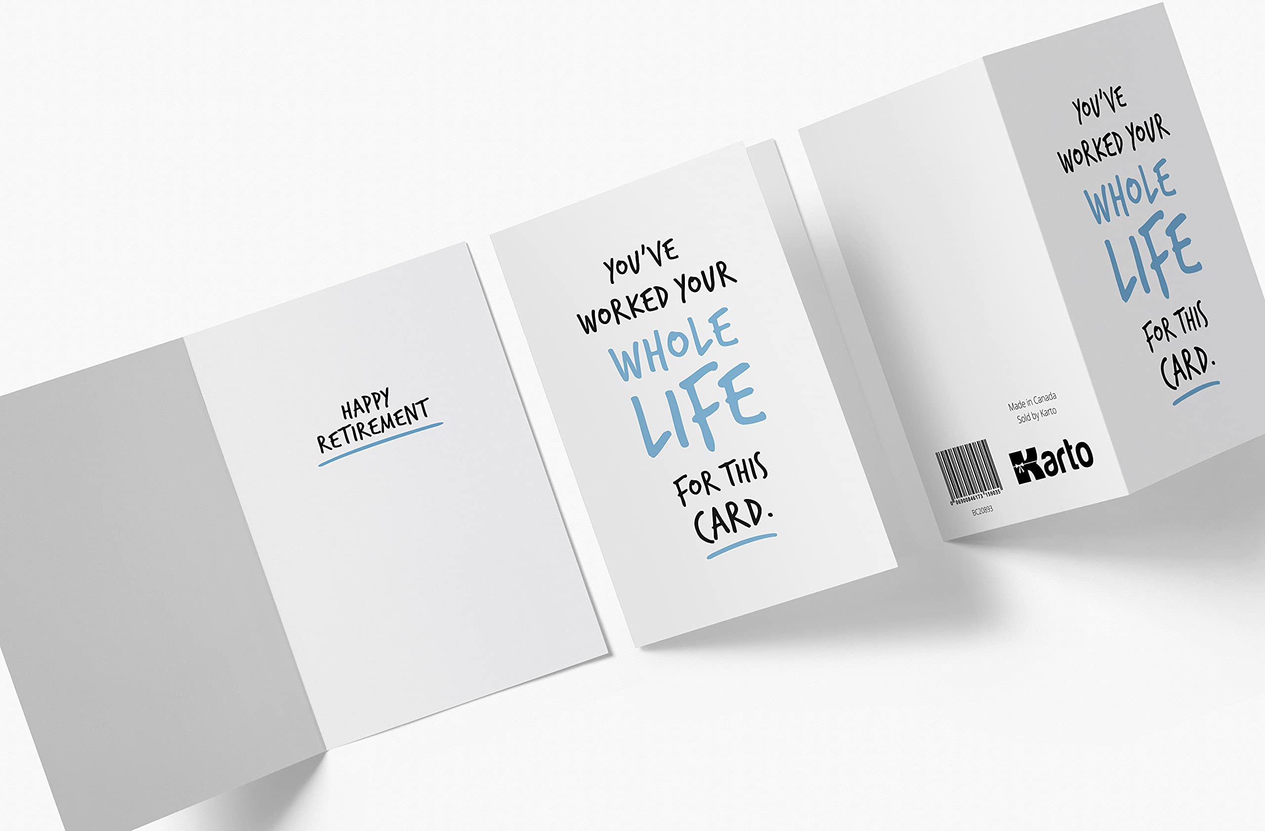 Cartes De Retraite Pour Lui Et Elle – Scène Aquarelle De Bateau