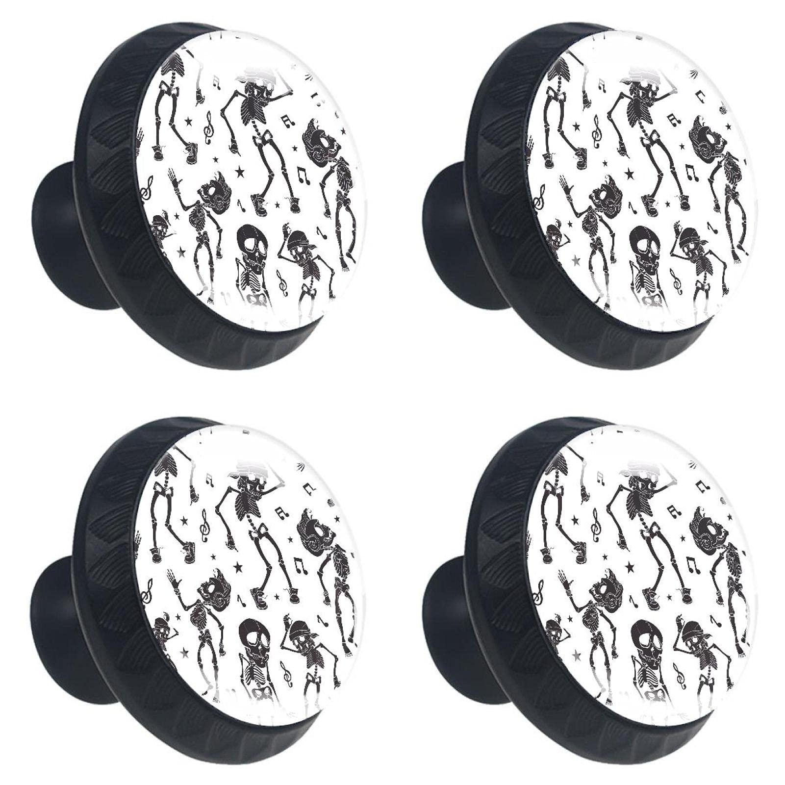 Bouton de tiroir en cristal de 30 mm haut de gamme pour décoration de buffet