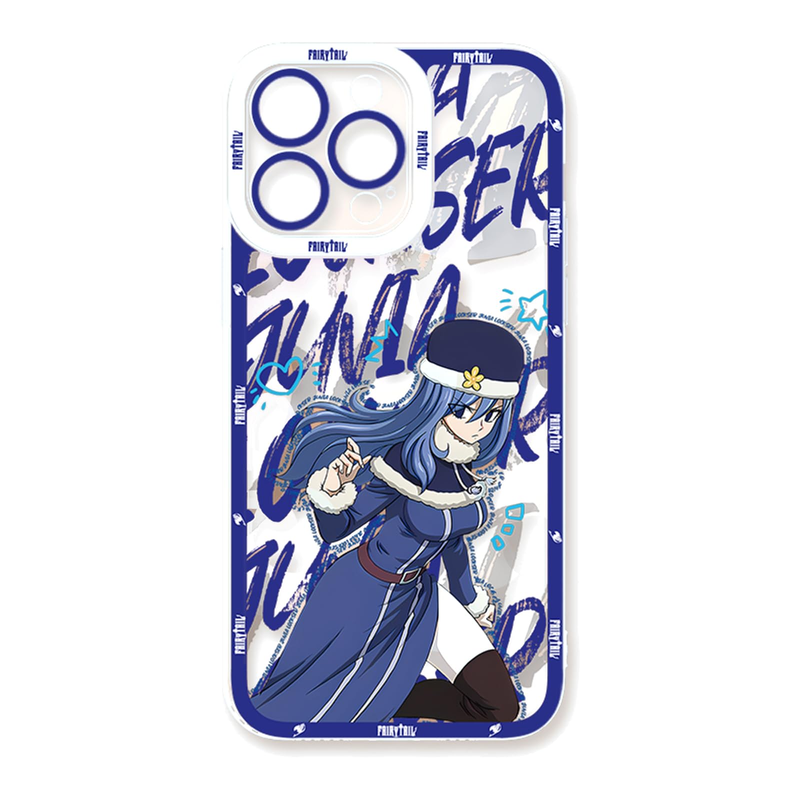 フェアリーテイル スマホケース コンプリートBOX】ナツ達が