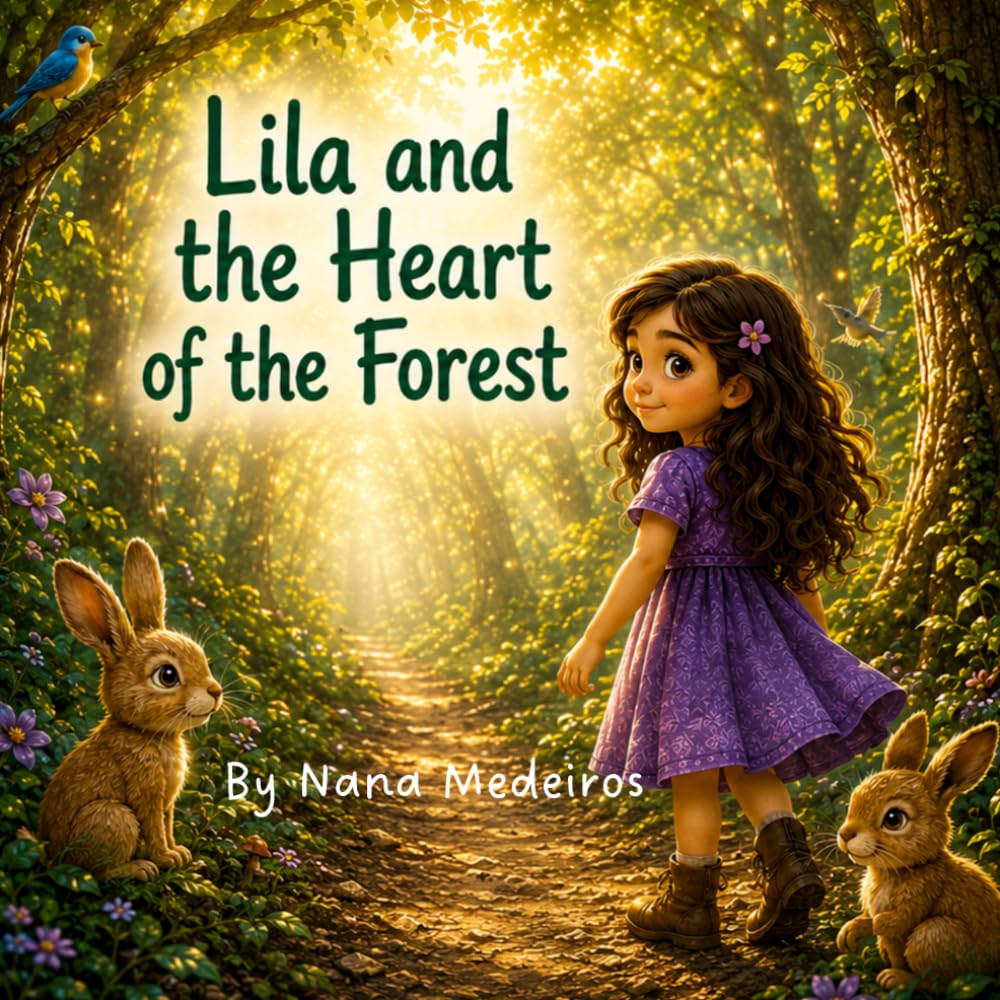 Lila and the Heart of the Forest