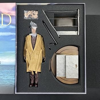 DAFTOYS 1/6 海の上のピアニスト 1900 DAFTOYS 1/6 海の上のピアニスト 1900