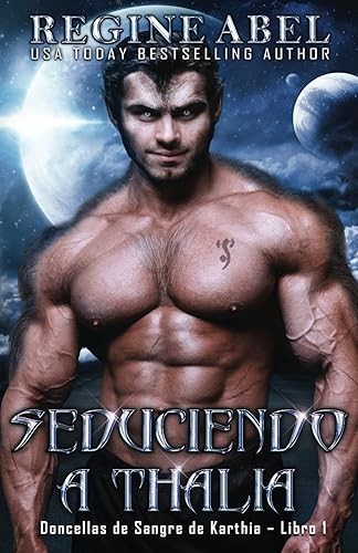 Seduciendo A Thalia: 1 (Doncellas de Sangre de Karthia)