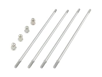 スタッド　stud セットアップ 楽天市場】[台湾製]マフラースタッドボルトM6/P1.0+ディープ