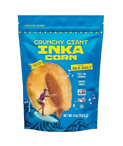 Miniatura 1 de Inka Crops Maíz, Original, 4 oz