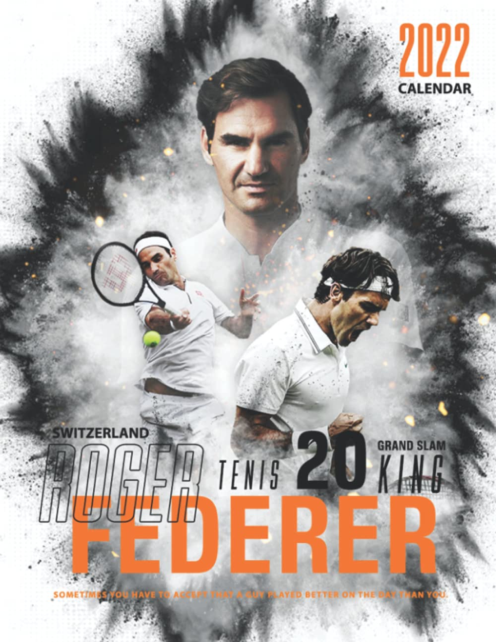 Roger Federer 2023 Calendar Printable Blog Calendar Here