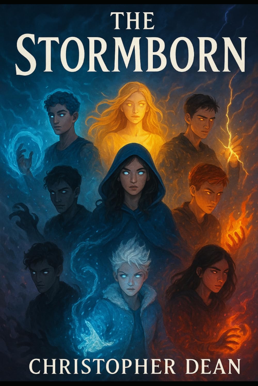 The Stormborn