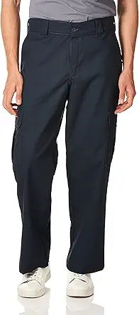 Dickies Men's Relaxed Straight Flex Cargo Pant
