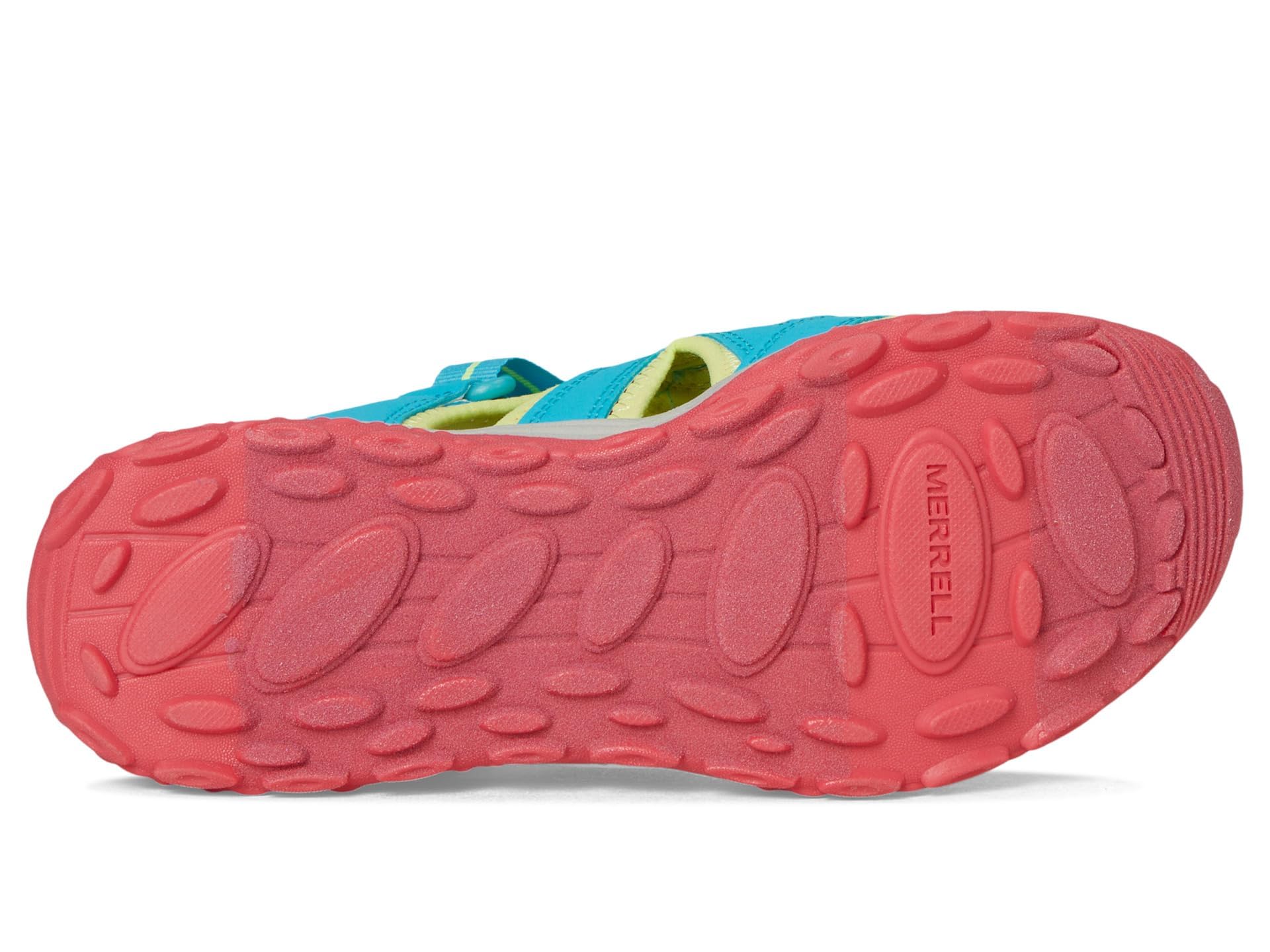 Merrell Hydro 2, Sandalias para Pescador Unisex niños