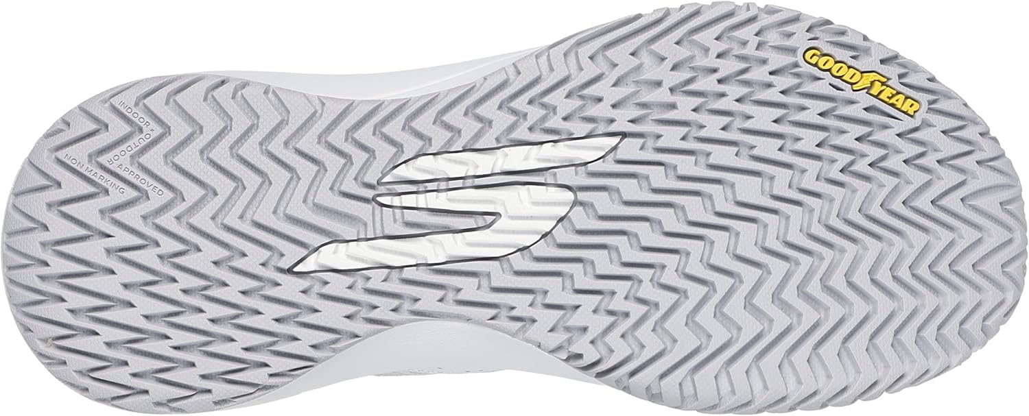 Skechers Women's Viper Court Rally Pickleball Sneaker