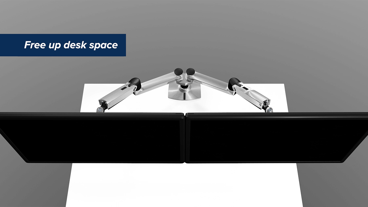 エルゴトロン LX Dual Desk Mount LCD Arm　06c28 エルゴトロン LX Dual Desk Mount LCD Arm 06c28 Amazon.com