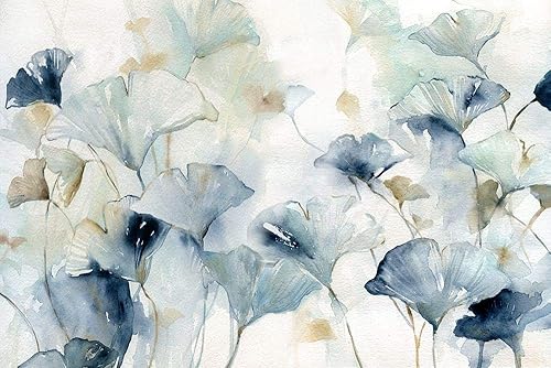 Posterazzi PDX41496LARGE Glorious Ginkgo Photo Print, 36 x 24, Multi