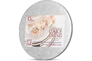 Cakebon 16-Inch Cake Drum: The Sturdy Base for Your Cake Creations