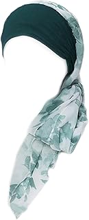 Headwear for Women Sleep Beanie Head Scarf for Bald Wraps Cancer Hats Turbans
