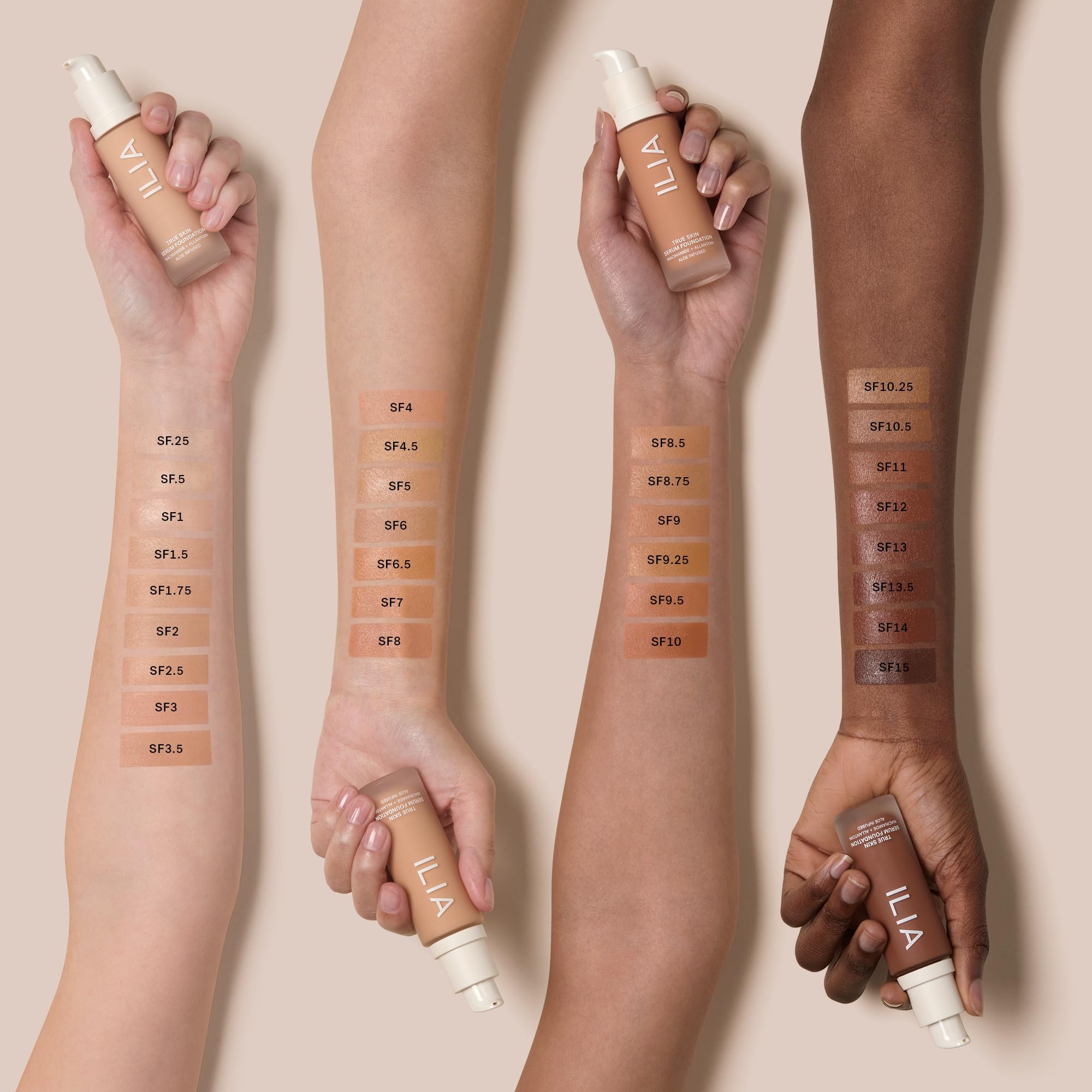 True Skin Serum Foundation 'Tavarua' SF2 30g