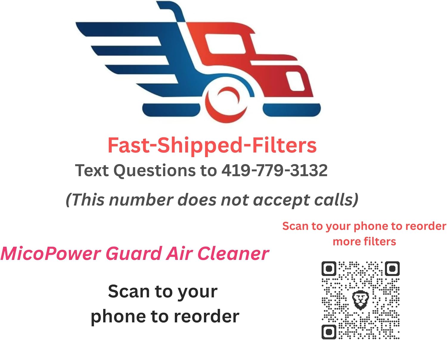 Fast-Shipped-Filters 10 Pack 30x36 Replacement Filter Pads Compatible with AlpinePure Air ET WaterFurnace Cleaner Refill Blue (10, Blue, 30x36)