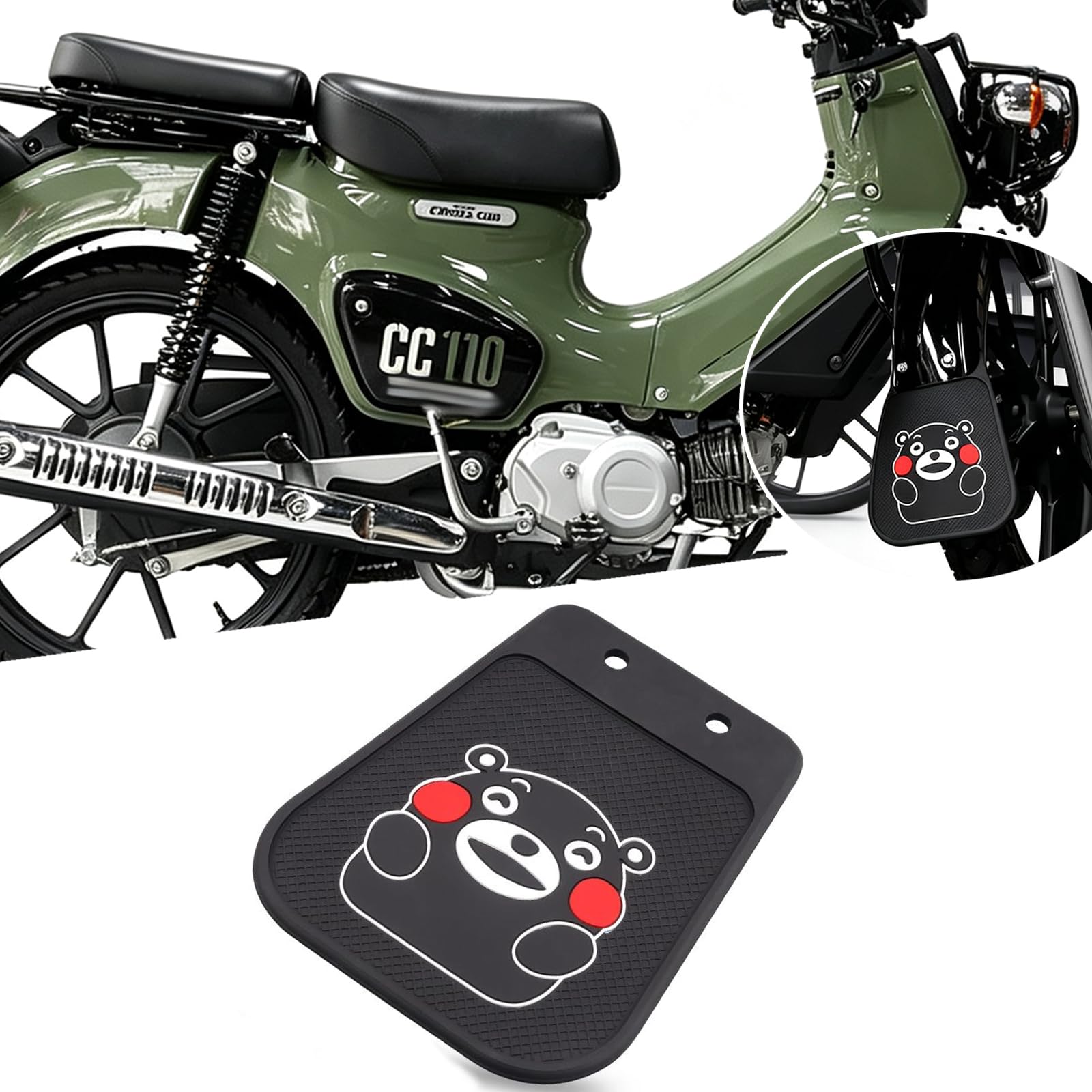 CROSS-CF限定 心が叫びたがってるんだ。クリアアートキューブ P250C1 Amazon | HUANGCJCJ FOR クロスカブ CC110 Cross Cub CC50 クロスカブ